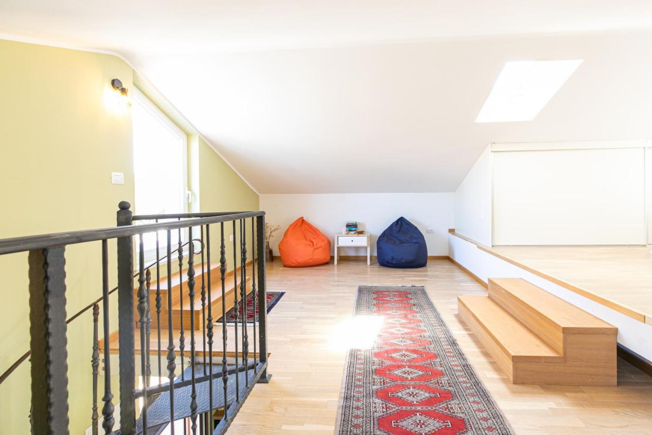 Val Villa Peroj Eksteriør bilde